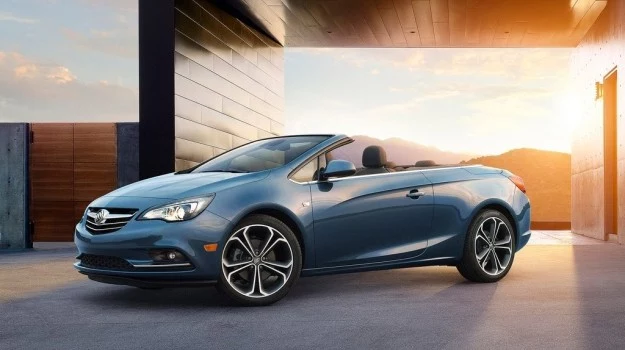 Buick Cascada (2016)