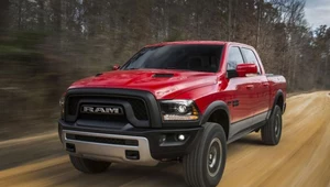 RAM 1500 Rebel. Gigant po nowemu