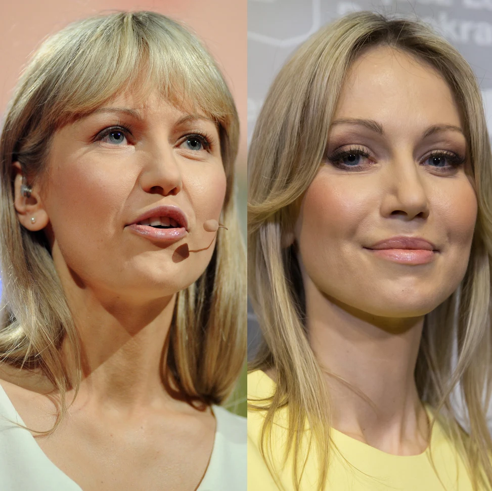 Magdalena Ogórek - 2011 i 2015 rok Magdalena Ogórek - 2011 i 2015 rok