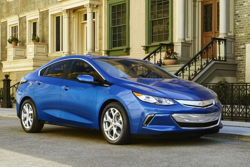 Chevrolet Volt