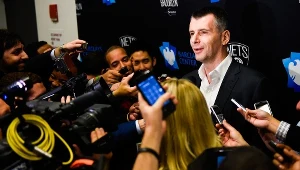 Michaił Prochorow, szef Brooklyn Nets 