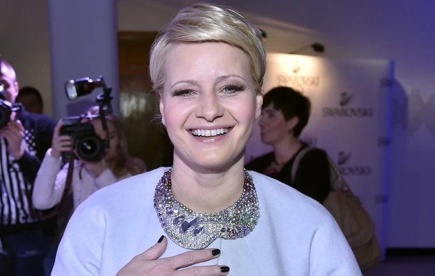 Małgorzata Kożuchowska Małgorzata Kożuchowska