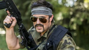 Bartosz Opania w filmie "Wkręceni 2"