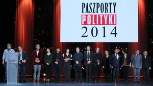 Komasa, Pablopavo, Miłoszewski. Rozdano "Paszporty Polityki"