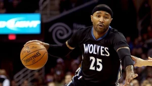 Mo Williams w akcji