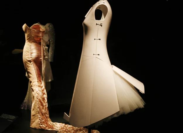 Remote Control Dress proj. Hussein Chalayan