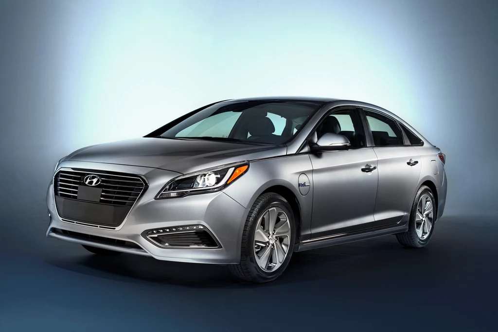 Hyundai Sonata Plug-in Hybrid