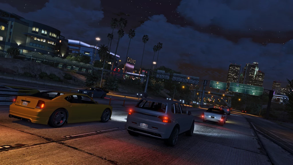 Grand Theft Auto V Grand Theft Auto V