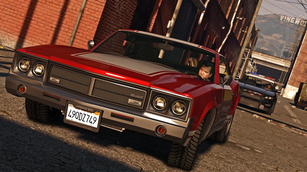 Grand Theft Auto V Grand Theft Auto V