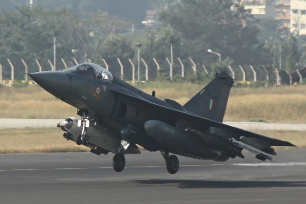 HAL Tejas