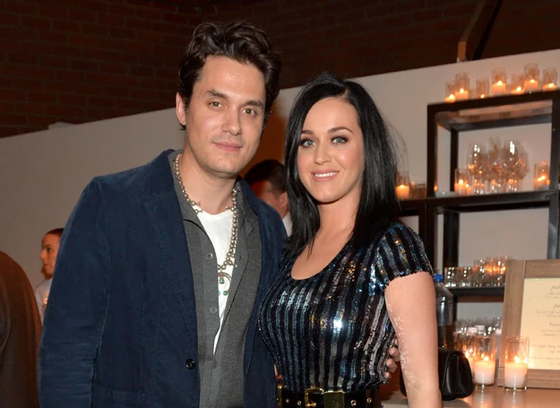 Katy Perry i John Mayer znów są razem