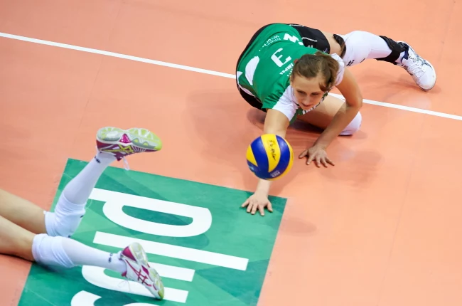 Monika Ptak (siatkarka Impelu Wrocław) Monika Ptak (siatkarka Impelu Wrocław)