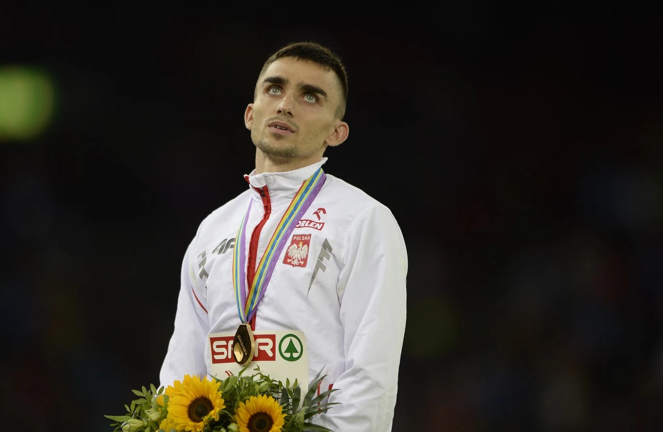 Adam Kszczot Adam Kszczot