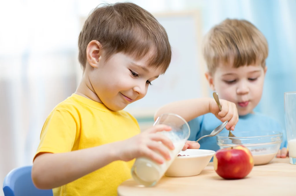 Dieta dziecka to prędzej czy później dieta rodzinnego stołu.