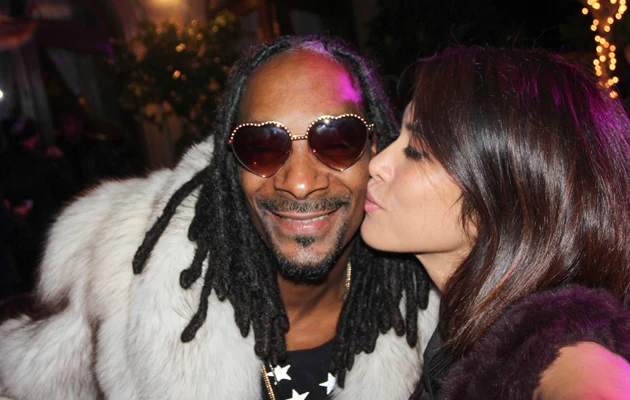 Snoop Dogg został dziadkiem!