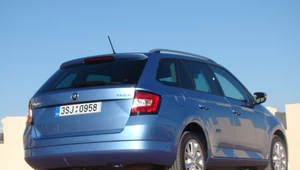 Skoda Fabia Kombi