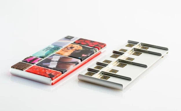 Spiral 2. Fot. Google ATAP Spiral 2. Fot. Google ATAP