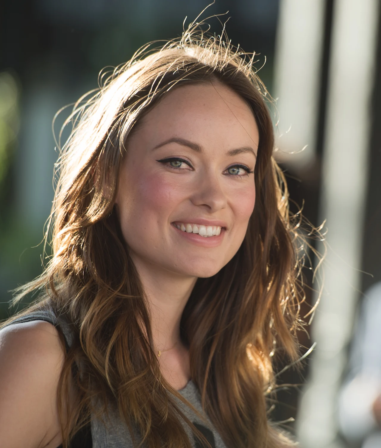 Olivia Wilde niedawno została mamą.