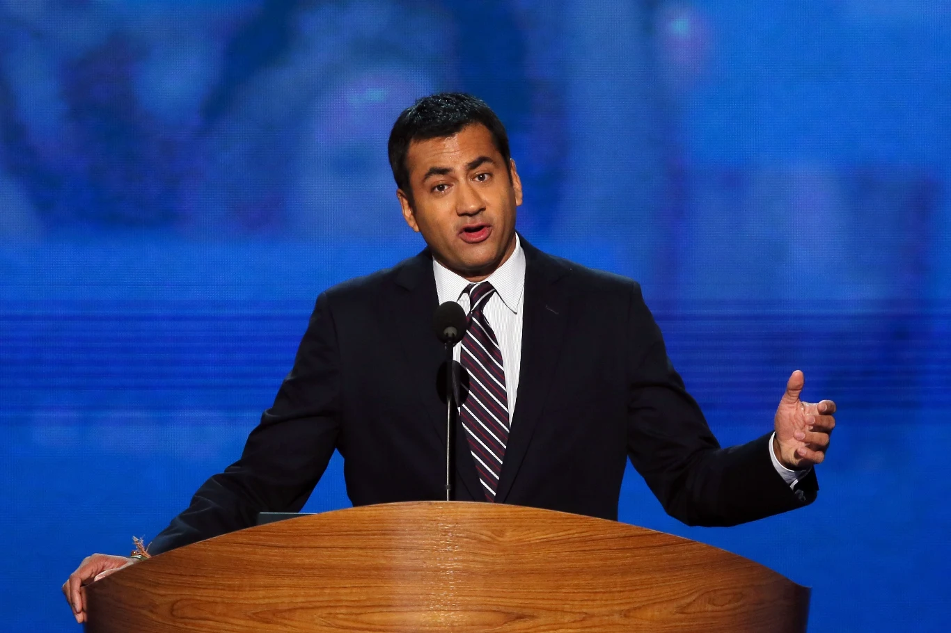 Kal Penn zajął się polityką. 