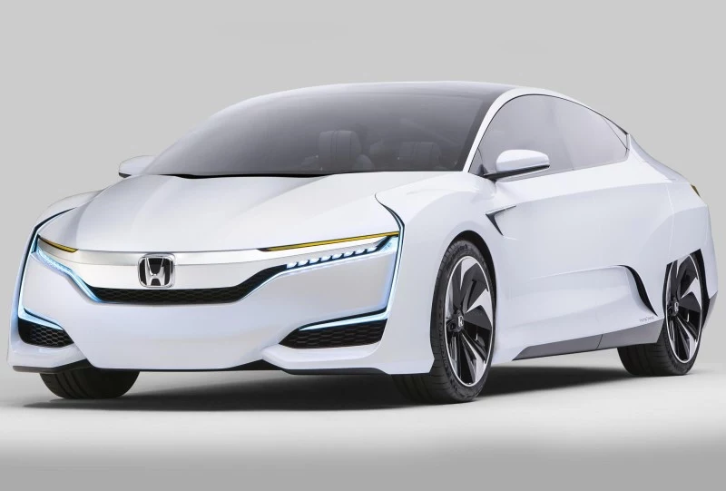 Honda FCV