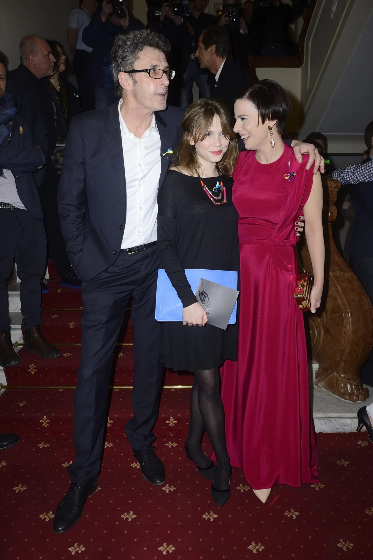 "Ida" miała też szansę na zdobycie Złotego Globa "Ida" miała też szansę na zdobycie Złotego Globa