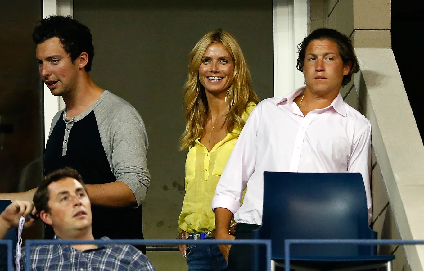 Heidi Klum chce zostać żoną Vito Schnabela!