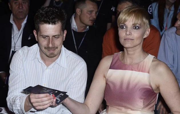 Ilona Felicjańska i Yossarin Malewski nie są już razem