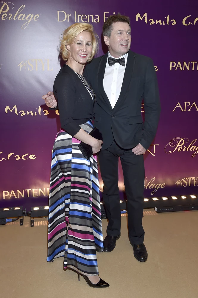 Iwona Kossmann i Jacek Szmidt