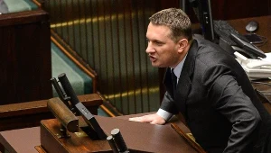Poseł Przemysław Wipler