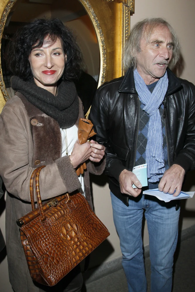 Zawsze mam czas dla osoby, którą kocham - podkreśla Jerzy Kryszak. O żonie wypowiada się w samych superlatywach Zawsze mam czas dla osoby, którą kocham - podkreśla Jerzy Kryszak. O żonie wypowiada się w samych superlatywach