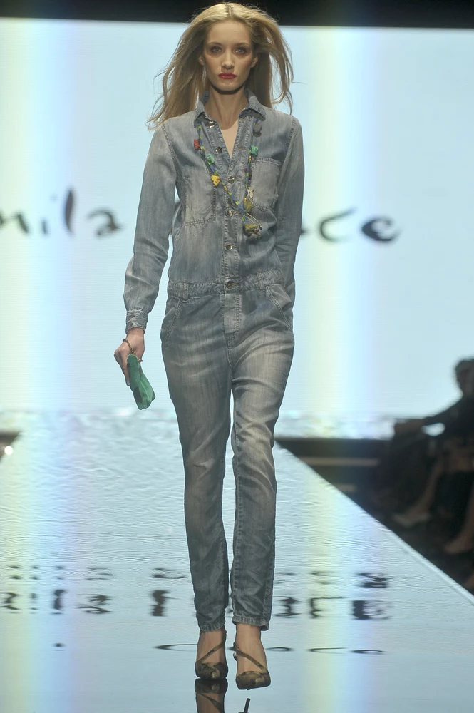 Manila Grace - kolekcja wiosna-lato 2015