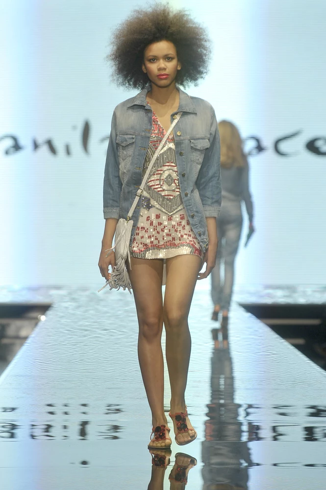 Manila Grace - kolekcja wiosna-lato 2015