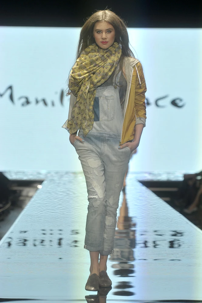Manila Grace - kolekcja wiosna-lato 2015