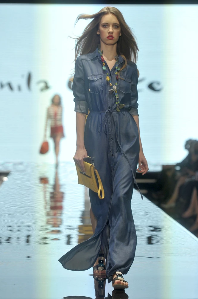 Manila Grace - kolekcja wiosna-lato 2015