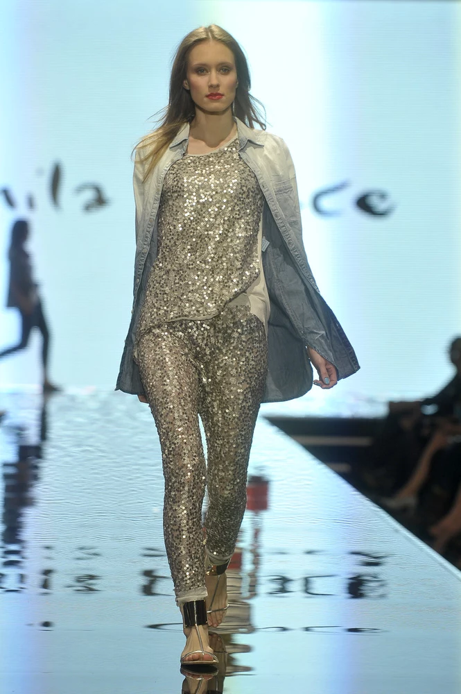 Manila Grace - kolekcja wiosna-lato 2015