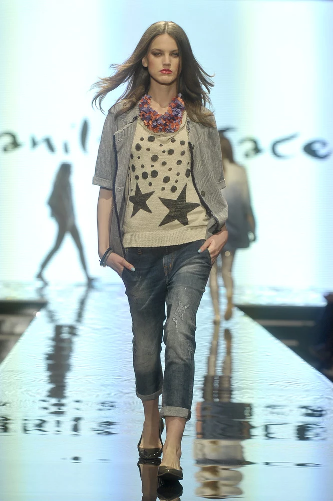 Manila Grace - kolekcja wiosna-lato 2015
