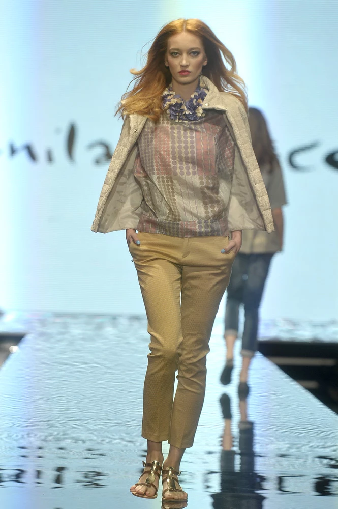Manila Grace - kolekcja wiosna-lato 2015