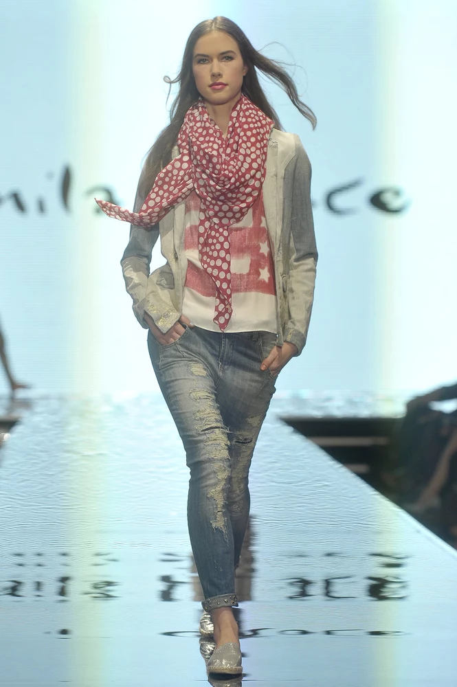 Manila Grace - kolekcja wiosna-lato 2015