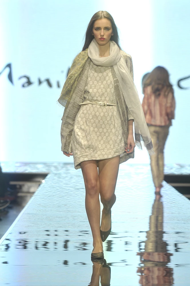Manila Grace - kolekcja wiosna-lato 2015