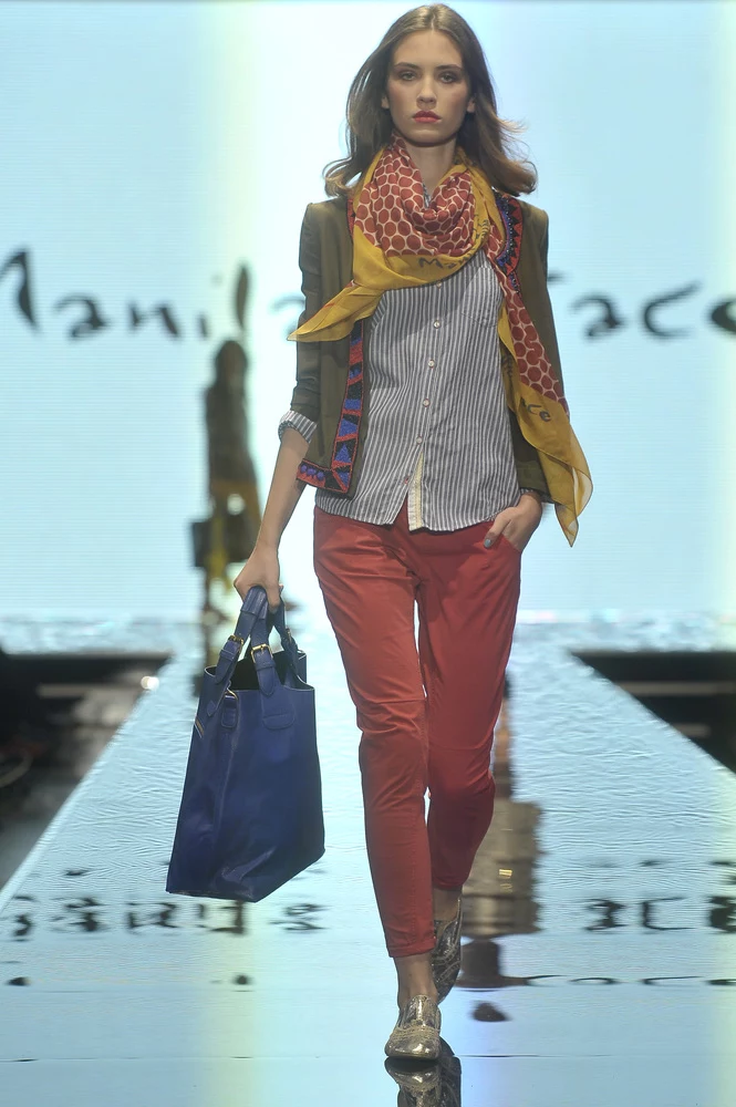 Manila Grace - kolekcja wiosna-lato 2015