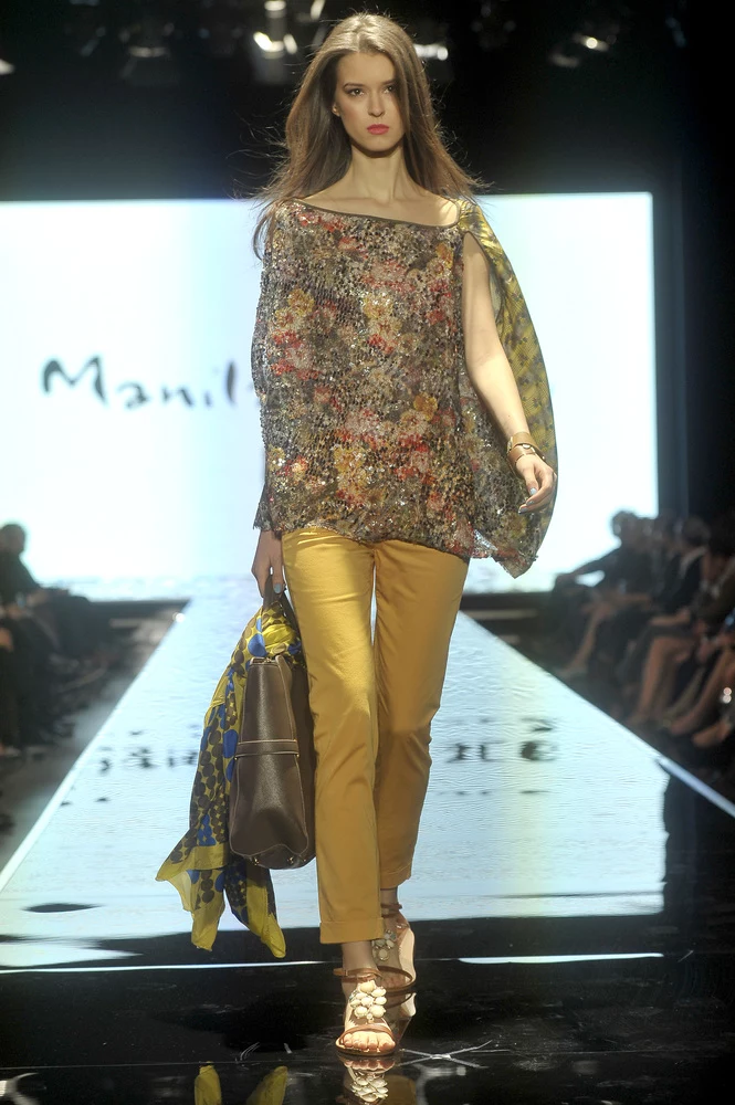 Manila Grace - kolekcja wiosna-lato 2015