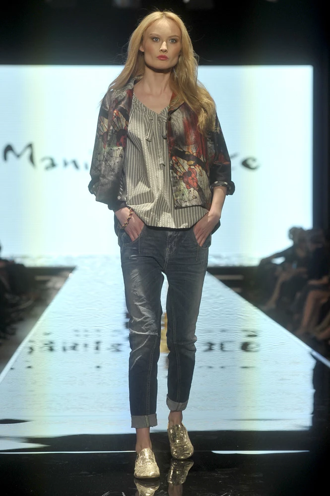 Manila Grace - kolekcja wiosna-lato 2015