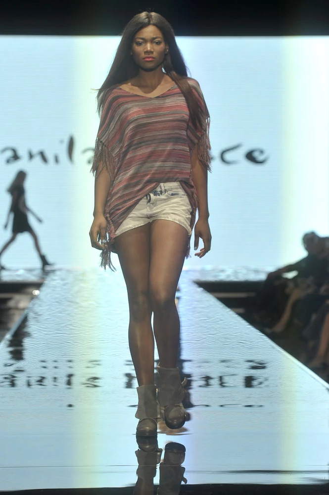 Manila Grace - kolekcja wiosna-lato 2015