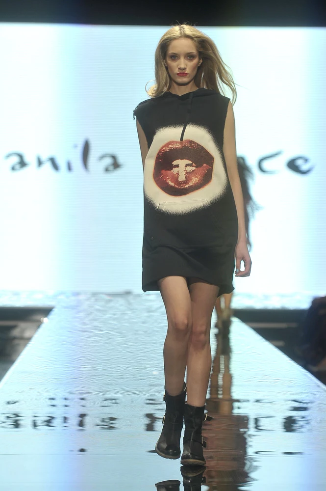 Manila Grace - kolekcja wiosna-lato 2015