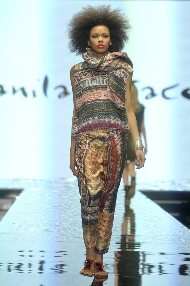 Manila Grace - kolekcja wiosna-lato 2015
