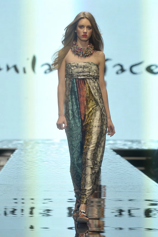 Manila Grace - kolekcja wiosna-lato 2015