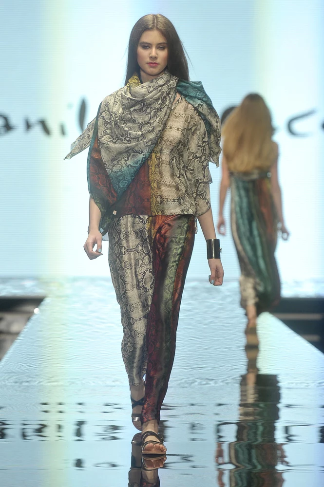 Manila Grace - kolekcja wiosna-lato 2015