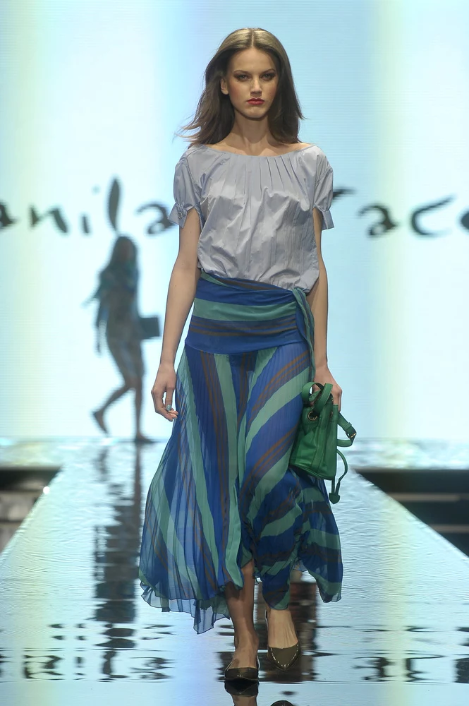 Manila Grace - kolekcja wiosna-lato 2015