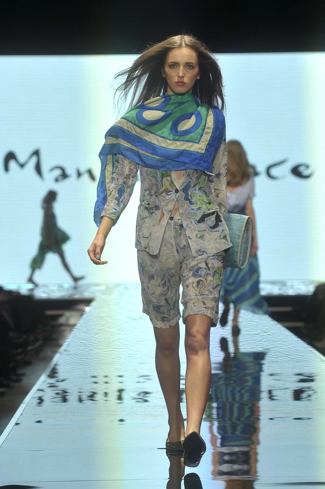Manila Grace - kolekcja wiosna-lato 2015