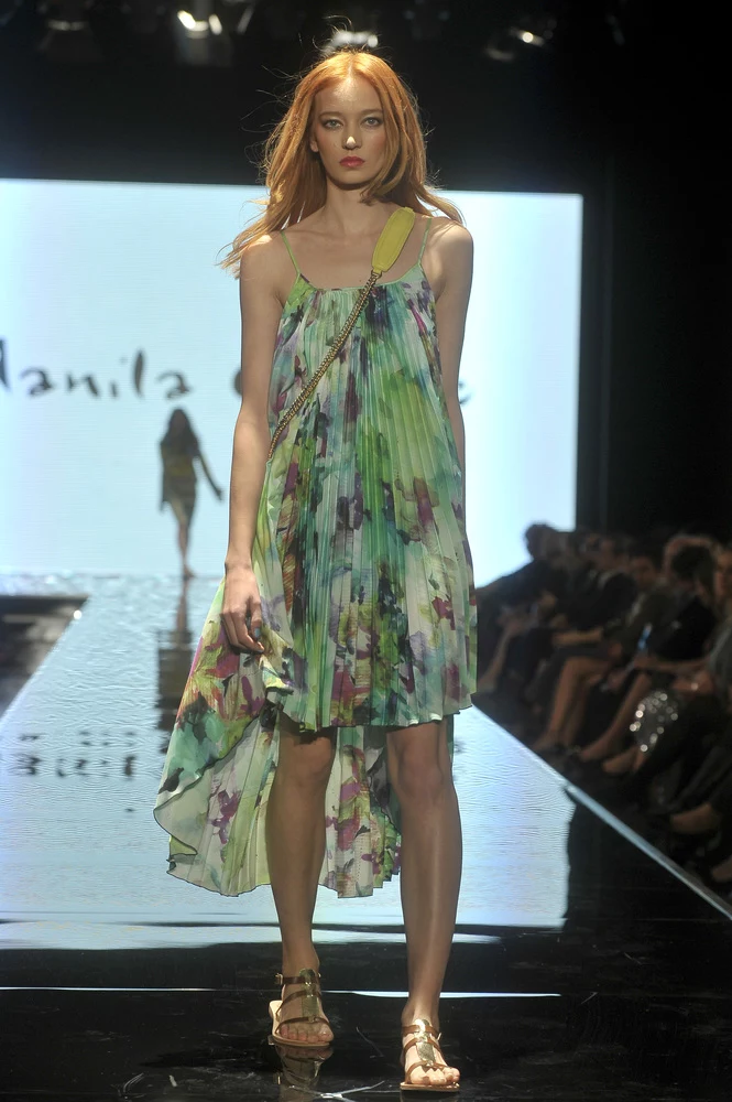 Manila Grace - kolekcja wiosna-lato 2015